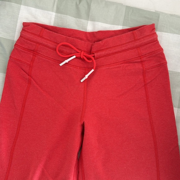 Lululemon leggings Boot Cut - Picture 3 of 4